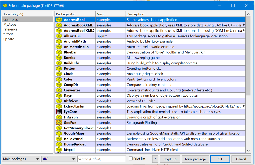 Source Code Compilation - HCM4A-FS Documentation