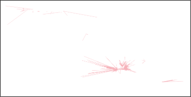 Radio links visualization